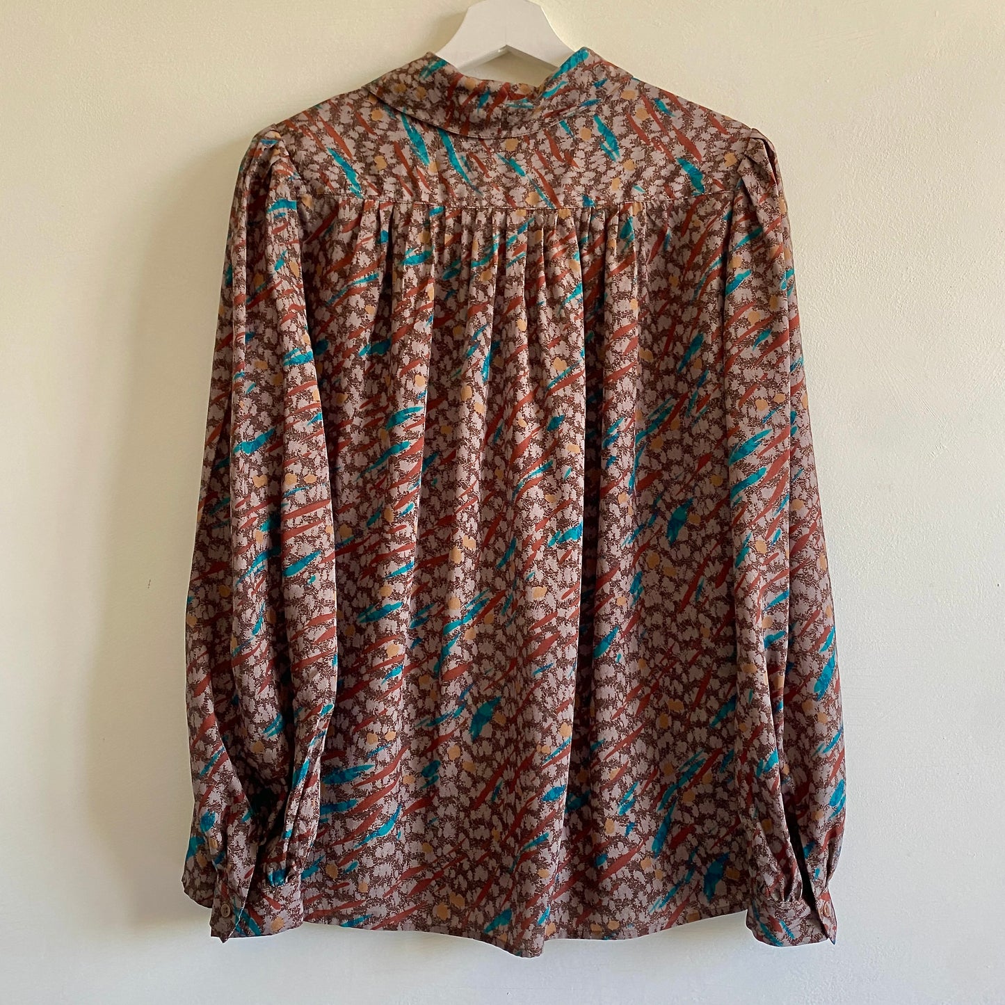 Patterned Blouse was £26