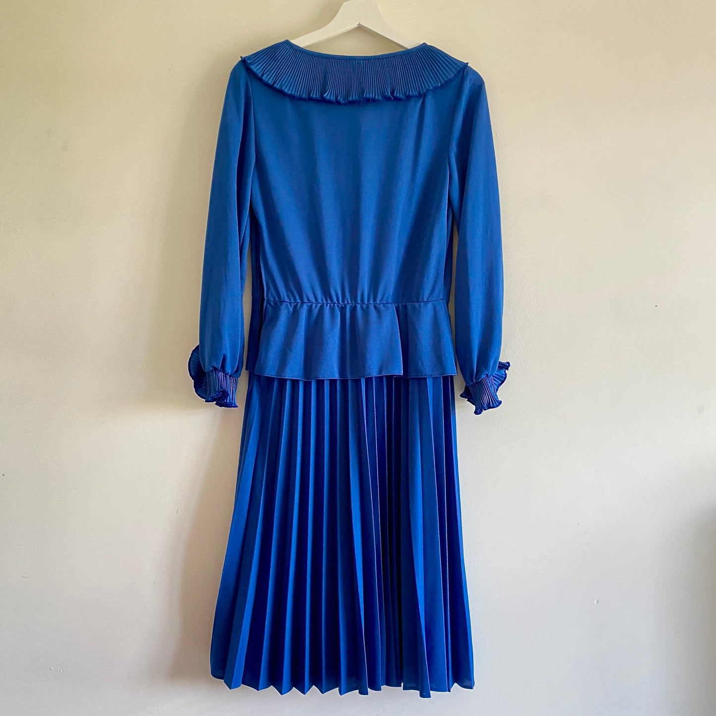 Blue Midi Dress was £38