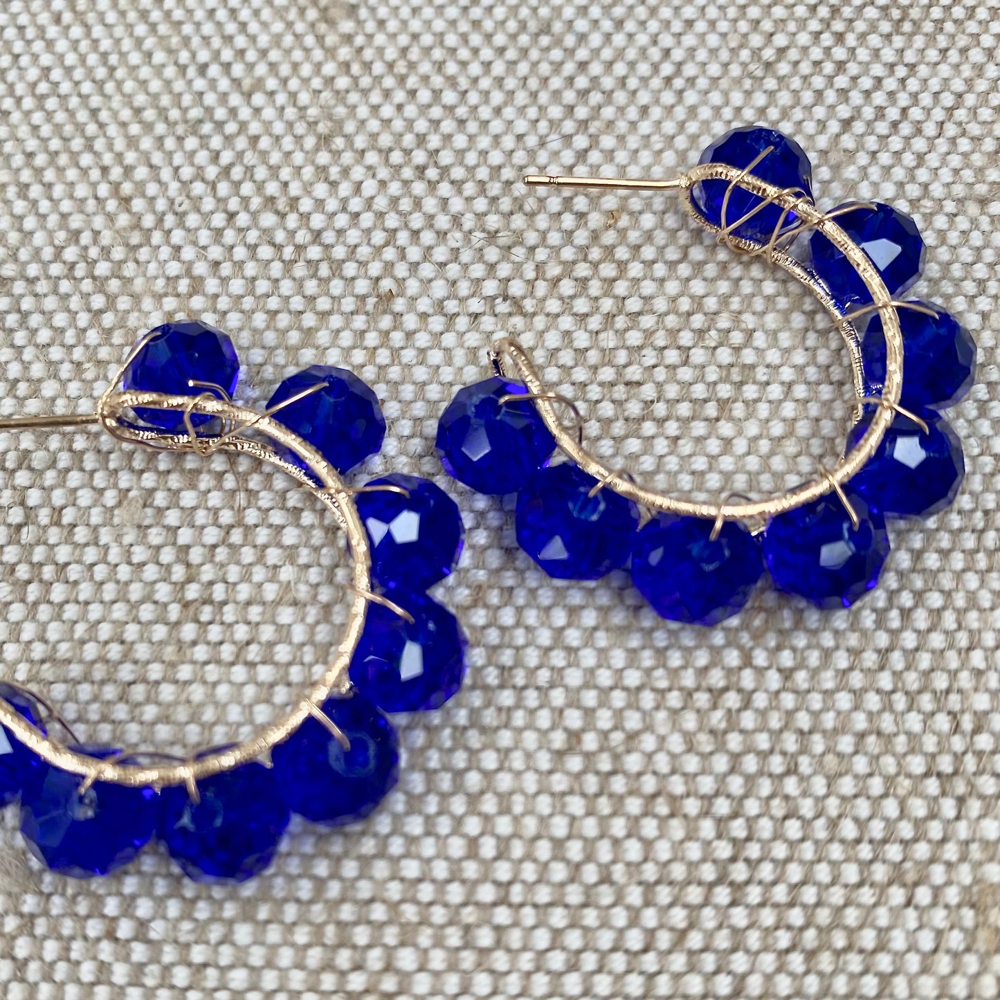 IRIS earrings
