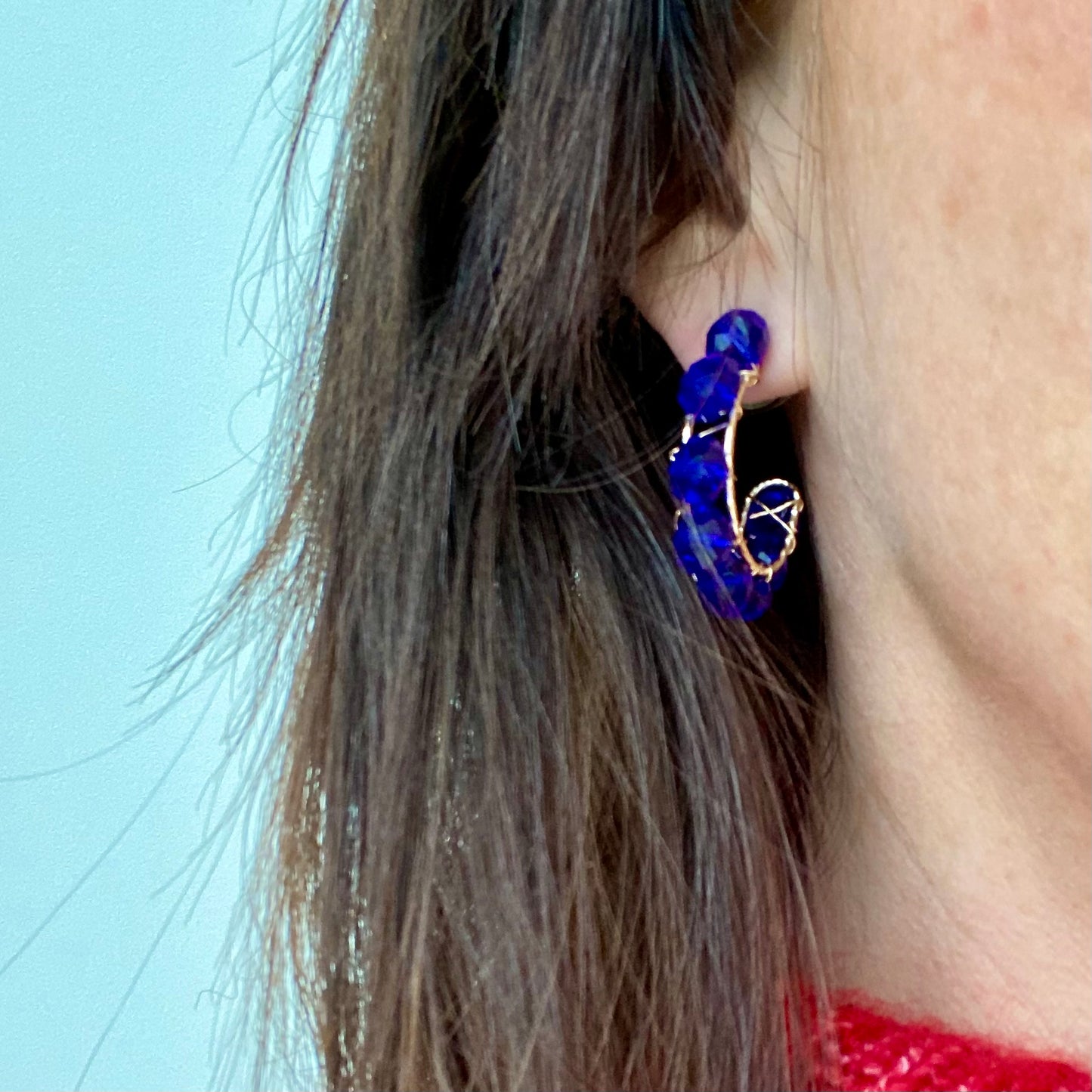 IRIS earrings